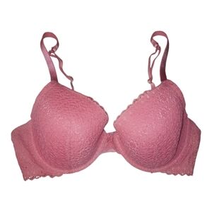 Aerie Pink Underwire Bra